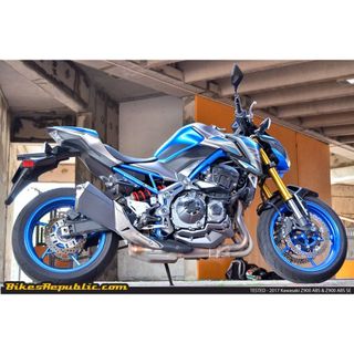 [Chính hãng] Kính chắn gió SPEEDY Z900 (chỉ gắn được cho phiên bản đặc biệt)
