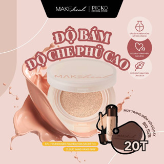 Cushion 1.P.L Makeheal chính hãng Hàn Quốc kèm lõi phụ (12g x 2 ea)