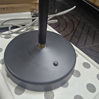 Đèn bàn làm việc Ranarp IKEA - Đen