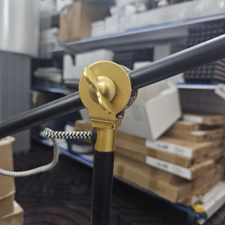 Đèn bàn làm việc Ranarp IKEA - Đen