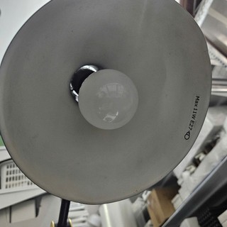Đèn bàn làm việc Ranarp IKEA - Đen