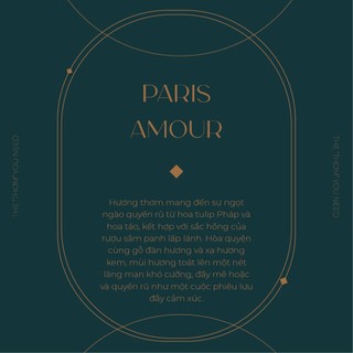 [EMILY IN PARIS] LAVENDER LUXE | MACARON CLOUD | PARIS AMOUR Xịt Thơm Toàn Thân Body Mist