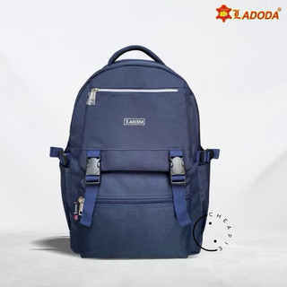 Balo cấp 2-3 balo đi học đi chơi Bl390 Ladoda
