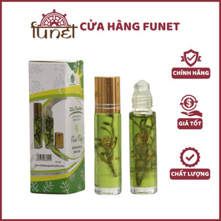 Tinh Dầu Thông Đất Ngọc Thủy Tiên Chai Lăn