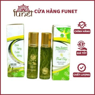 Tinh Dầu Thông Đất Ngọc Thủy Tiên Chai Lăn