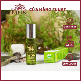 Tinh Dầu Thông Đất Ngọc Thủy Tiên Chai Lăn