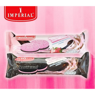 Bánh Imperial Cây Dâu Socola 100g (2 Loại)