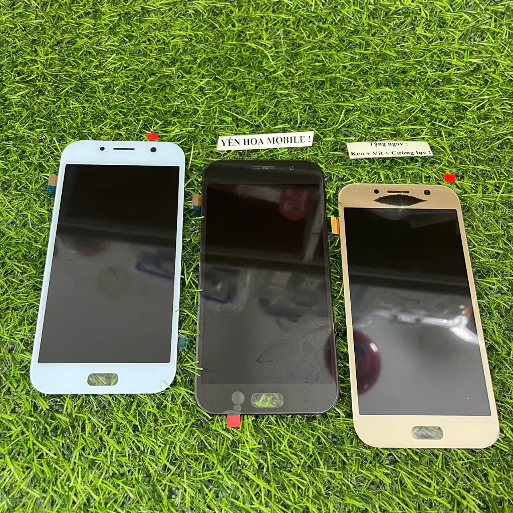 Màn Hình thay thế samsung A7 2017 / A720 - OLED (2IC)