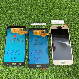 Màn Hình thay thế samsung A7 2017 / A720 - OLED (2IC)