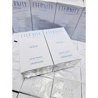 Nước Hoa Nam C/k Eternity Aqua