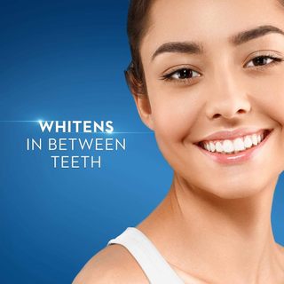 Kem đánh răng làm trắng răng CREST 3D WHITE Fluoride Anticavity Toothpaste [Meoheo]
