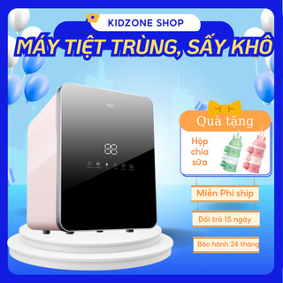 Máy tiệt trùng và sấy khô bình sữa, Tiệt trùng ti giả, Khử trùng và sấy khô quần áo, đồ chơi của bé
