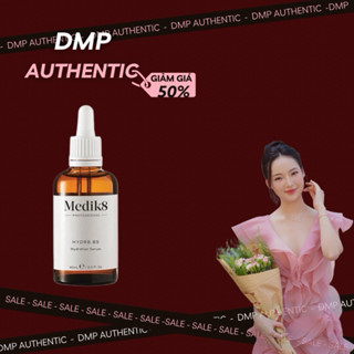  Serum cấp ẩm phục hồi da b5 Medik8 60ml Mẫu mới  