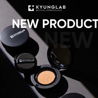 Phấn Nước KyungLab Nền Mỏng Nhẹ Lâu Trôi, Che Phủ Tốt Eternal Fit Cushion Foundation Kyung Lab Hàn Quốc