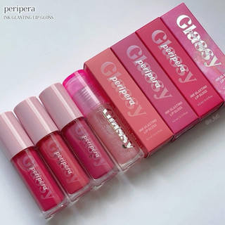 [FULL 14 MÀU] SON BÓNG PERIPERA INK GLASTING LIP GLOSS