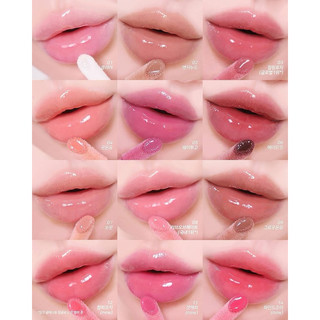 [FULL 14 MÀU] SON BÓNG PERIPERA INK GLASTING LIP GLOSS
