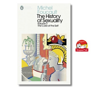 Sách - The History of Sexuality: Volume 3: The Care of the Self (Penguin Modern Classics)