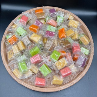 200g kẹo dừa Bến Tre nhiều vị