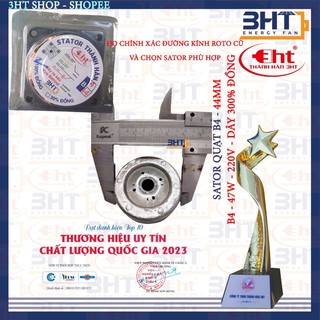 Sator - sa quạt - Sator quạt - 100% đồng 3HT