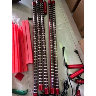 Đèn led cá rồng MAYIN Super Colour XML NO1 T10 đỏ vàng trắng chuyên dụng cá huyết bối