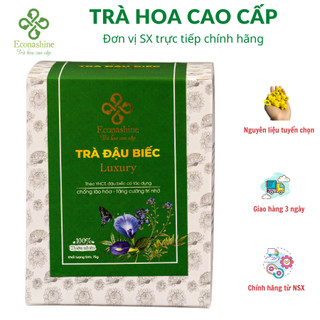 Trà đậu biếc sấy lạnh cao cấp (Lọ thủy tinh)