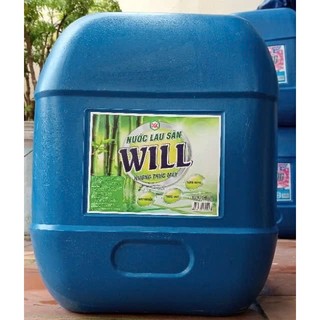 Nước giặt Đức Giang 20kg Siêu sạch và khử mọi mùi hôi