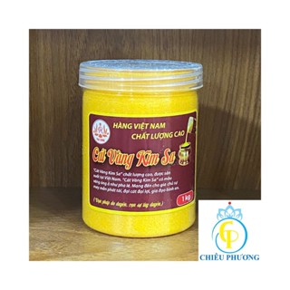  Cát Vàng Kim Sa Siêu Rẻ   Cát Đặt Bát Nhang  Lư Hương   Túi 500gram  Hộp 1000gram 