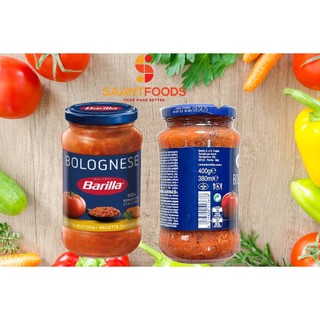 Sốt mì ý thịt bằm Bolognese Barrilla