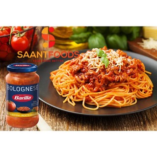 Sốt mì ý thịt bằm Bolognese Barrilla