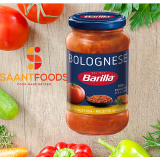 Sốt mì ý thịt bằm Bolognese Barrilla