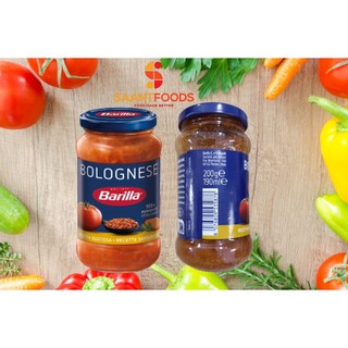 Sốt mì ý thịt bằm Bolognese Barrilla