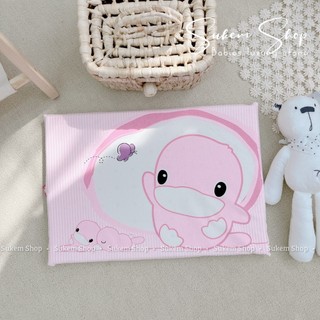 VỎ GỐI THAY THẾ CHO GỐI CAO SU KUKU