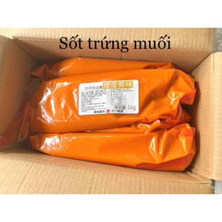 Sốt trứng muối , sốt phô mai , sốt socola , sốt khoai môn ,sốt ngọt , sốt mặn