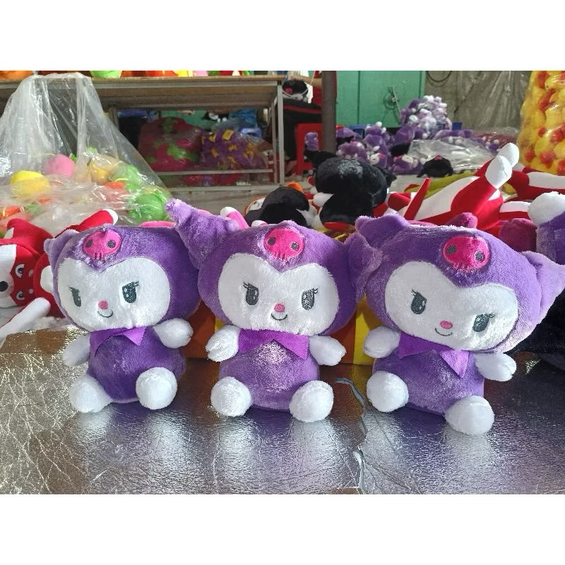 GẤU BÔNG KURUMI CUTE MỀM MẠI