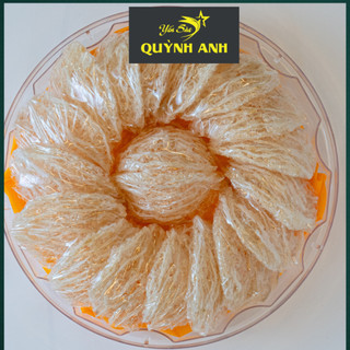  Tổ yến tinh chế 1 lớp sợi nguyên chất từ thiên nhiên hộp quà tặng  KHÔNG PHA ĐỘN TẨM NHUỘM  