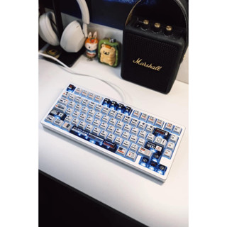 Keycap Rainy75 & ND75 PBT- Doubleshot