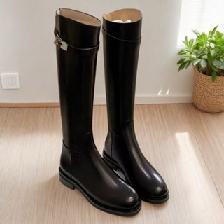 bốt nữ cổ cao phối khoá . cao cấp giày bốt martin phong cách trẻ from cứng( có ảnh thật)