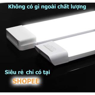 BÓNG ĐÈN TUÝP LED BÁN NGUYỆT VUÔNG DÀI 1M2 CÔNG SUẤT 40W - 60W - 80W - 100W ÁNH SÁNG TRẮNG DÙNG CHIẾU SÁNG DÂN DỤNG ...