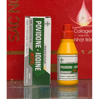 Dung dịch sát khuẩn POVIDINE