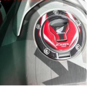 Bộ tem dán 3 món CBR150 - tem dán CBR150