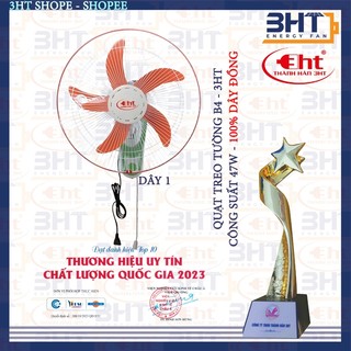 Quạt treo tường B4/47W 220V - GOGO