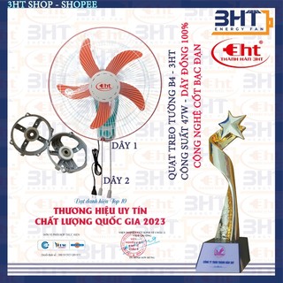 Quạt treo tường B4/47W 220V - GOGO