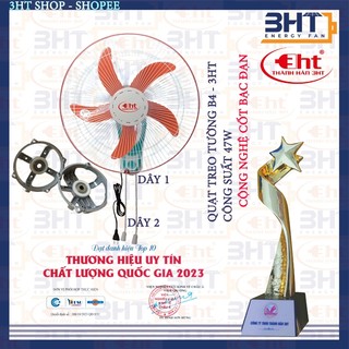 Quạt treo tường B4/47W 220V - GOGO