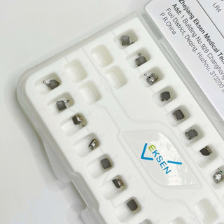 (Hoả Tốc HCM) Mắc Cài Kim Loại EKSEN Unique S.