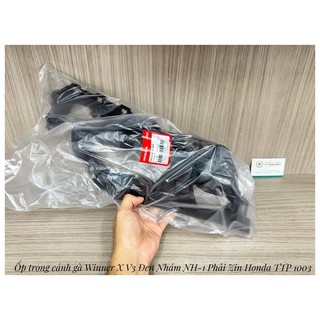 Ốp trong cánh bửng Winner X V3 Đen Nhám NH-1 Phải - ( 1 Cái )