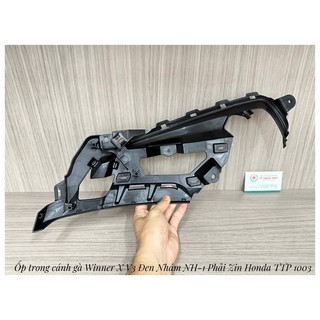 Ốp trong cánh bửng Winner X V3 Đen Nhám NH-1 Phải - ( 1 Cái )