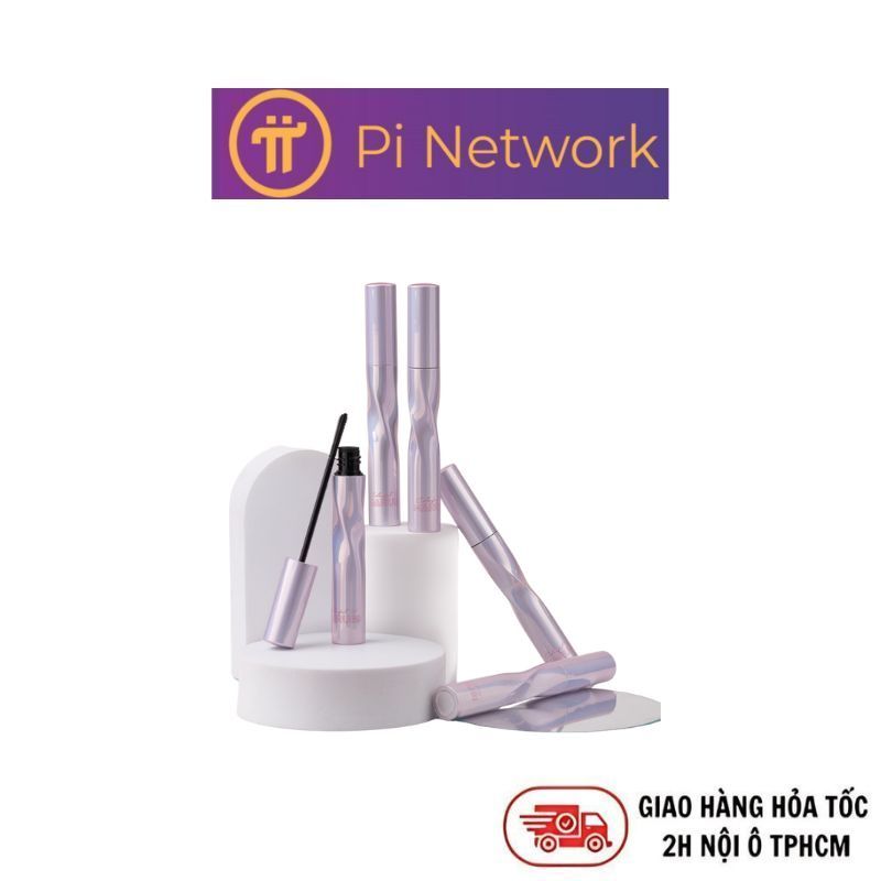 Mascara lâu trôi, dài mi, dày mi Marubi NPP Pi Network