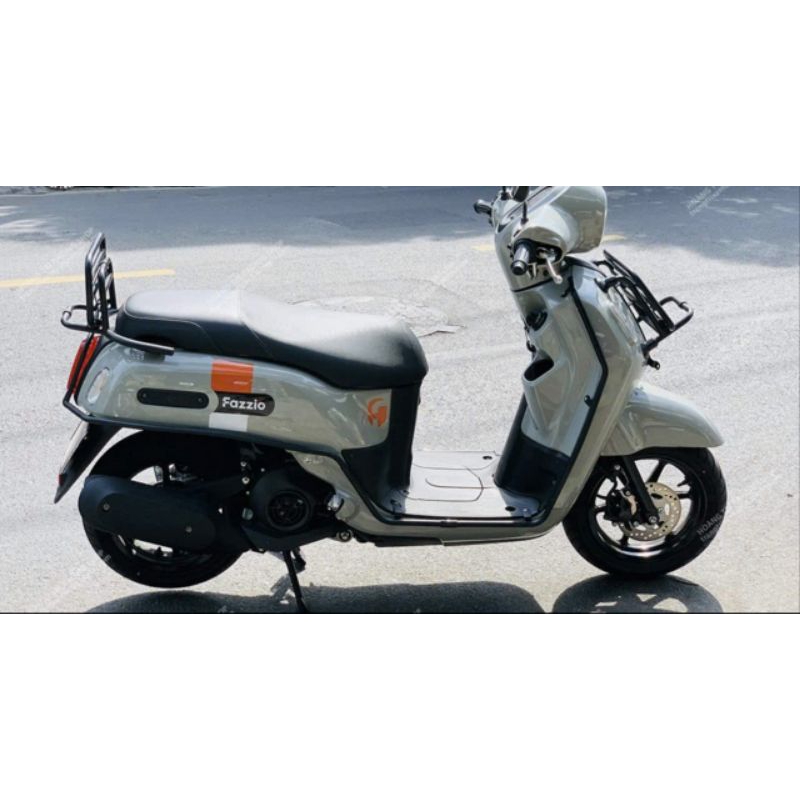 baga trước , baga tựa lưng xe Fazzio