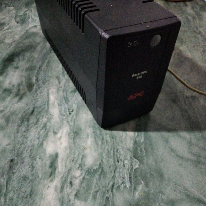 Bộ lưu điện,Ups apc 650va(325w)