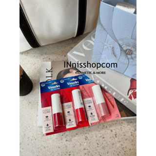  Son Dưỡng Có Màu Vaseline Lip Therapy Colour   BILL OLIVE YOUNG  